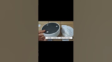 #Security Junction Box PFA130-E CCTV