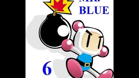 Bomber Man, Nes, Full Playthrough, Part 6.