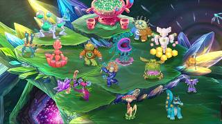 Crystal Islet - Full Song 5.4.2 (My Singing Monsters)