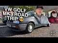 Driving A VW Golf MK3 In Modern Traffic — Still Good In 2026?