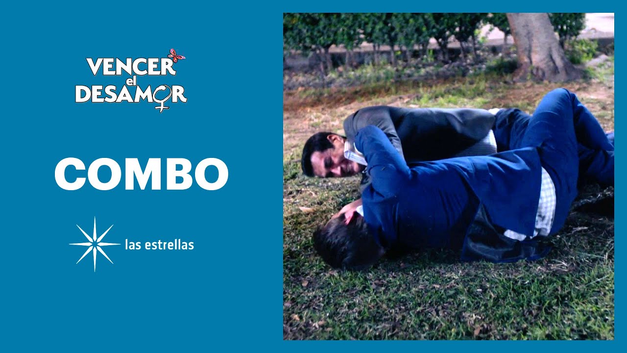 Vencer el desamor: ¡Álvaro y Eduardo se enfrentan a golpes! | C-84 | Las Estrellas