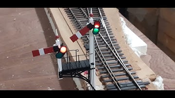 Dapol signals in action