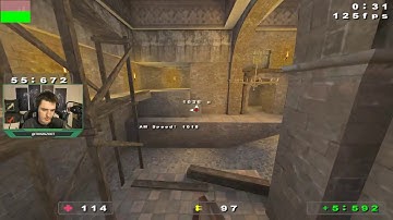 DeFRaG World Cup 2019 - Round 3 Finish