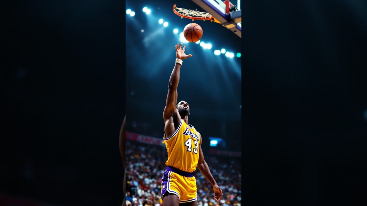 Kareem Abdul Jabar: From Skyhook to Social Justice Icon | NBA Legend 