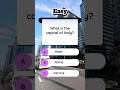 Think Fast Quiz Challenge #shortsquiz