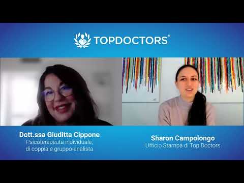 Terapia di coppia - Dott.ssa Giuditta Cippone