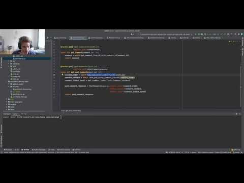 Building a reddit clone part 10 - Expanding Comments Microservices + Async Unit Tests