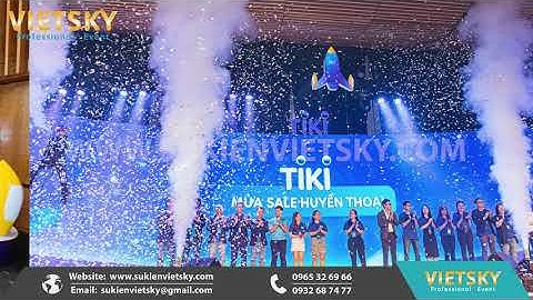 Tổ chức lễ ra mắt sản phẩm chuyên nghiệp tại Thừa Thiên Huế