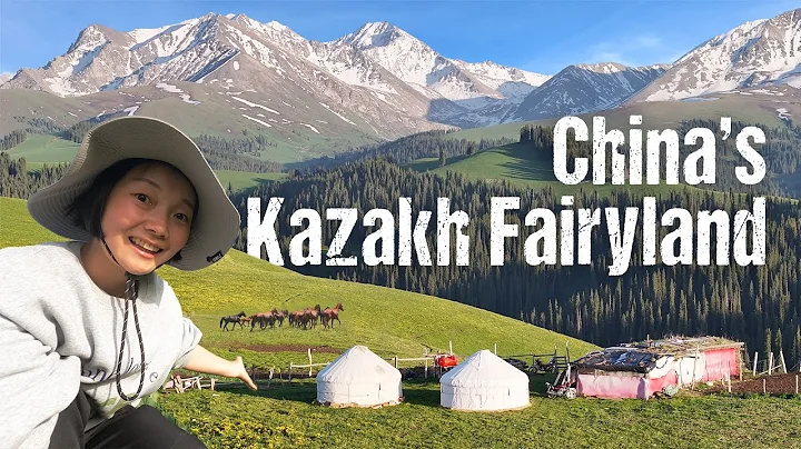 China's MOST UNDERRATED Fairyland in Xinjiang's Kazakh Prefecture | S2, EP43 - DayDayNews