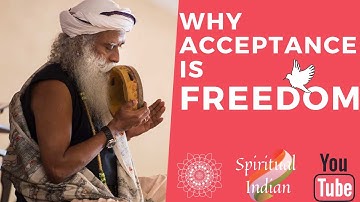 Sadhguru #20 || Why Acceptance Is Freedom!!!