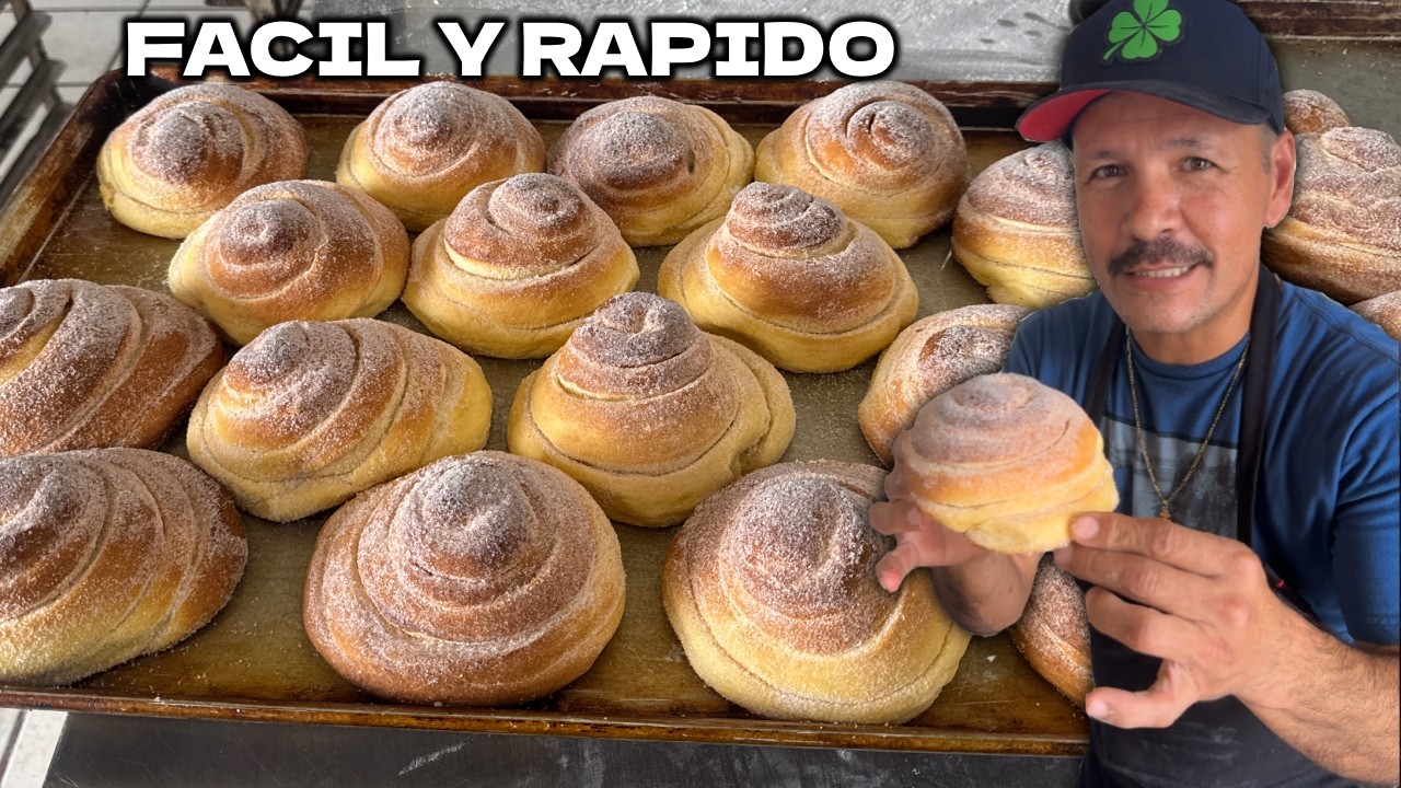 Las MEJOR receta de NOVIAS FACIL Y RAPIDO