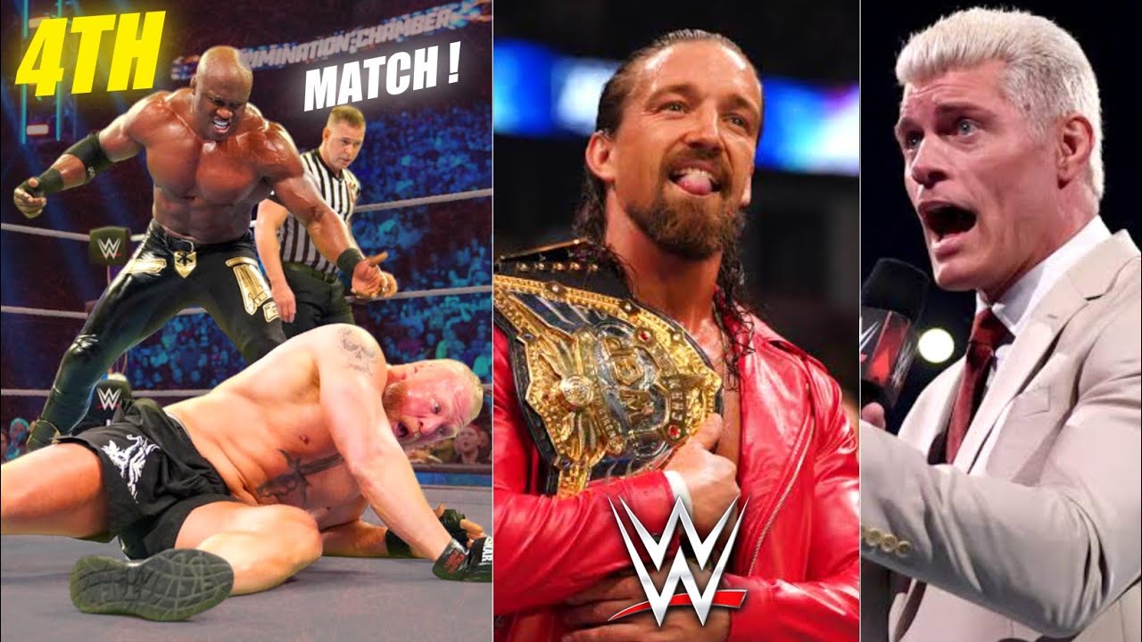 Brock Vs Bobby SHOCKING Plans Jay White WWE Debut Confirm ? Cody