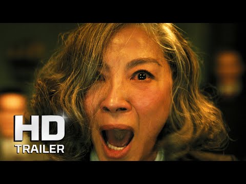 A HAUNTING IN VENICE | Official Trailer (2023) Kenneth Branagh