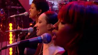 Mary J. Blige - Family Affair - Live on Jools Holland 2002