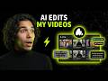 I Let AI Edit All My Short-Form Content for a Week