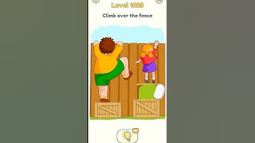 DOP 2 GAMEPALY LEVEL 1025 #dop2 #deleteonepart #shorts