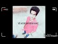 Rabba mere rabba whatsapp ringtone