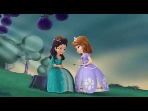 Sofia The First - Know It All