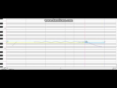 【音源配布】創世のアクエリオン / 鳳鐘ユウリ【UTAU調声晒し】