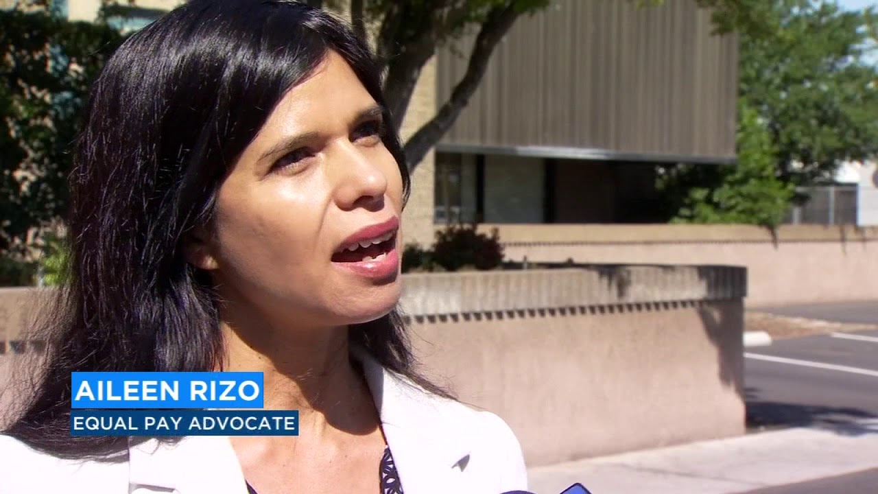 Valley woman's fight for equal pay set to make national news