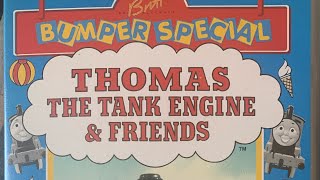 Opening To Thomas The Tank Thomas Train And 17 Other Stories