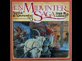 "EN MIDVINTER SAGA NORDISK NATURSYMFONI NO 3"  RALPH LUNSTEN  HAVEST LP 7C 062 35888 P 1981 SWE