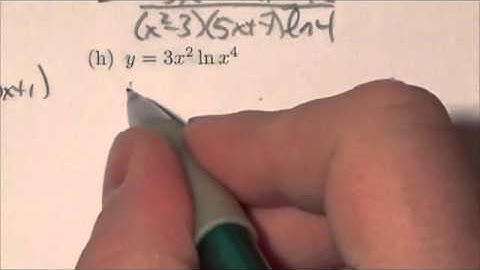 Math 31 Exp & Log Review #1h