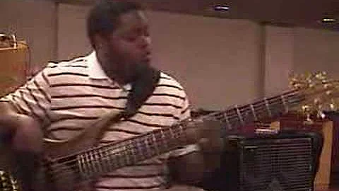 James Ross @ Kenneth Diggs (KAYBASS)