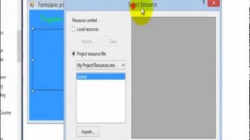 Clase 1 Parte 1 Introducción a VBA 2010 y diseño de formularios