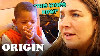 The Boy That Vomits After Every Meal | Jo Frost Extreme Parental Guidance | Origin