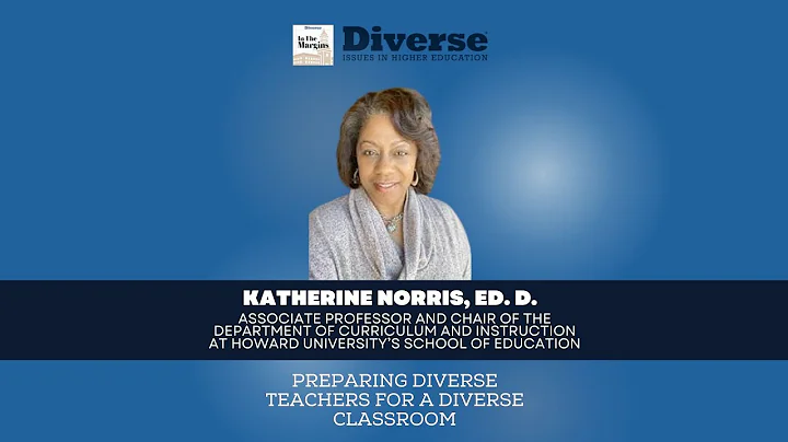 Preparing Diverse Teachers for a Diverse Classroom...