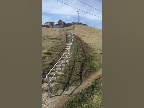 Зүүн дэнжийн уулын зам - YouTube