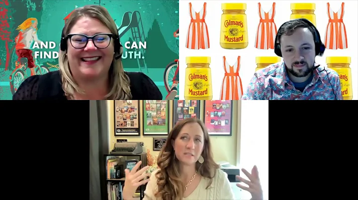 Mystery writer Taryn Souders on Hot off the List i...