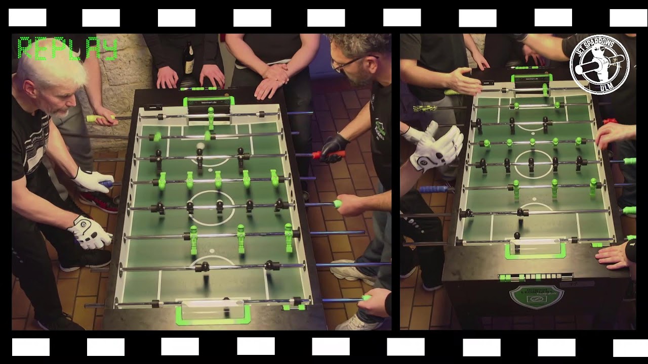 Jet Sparrows classic Double 21.02.2026