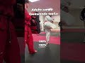 Absolutely. At any age, any skill level: Taekwondo is for anyone.