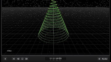Merry Christmas from Sound Particles (2018)