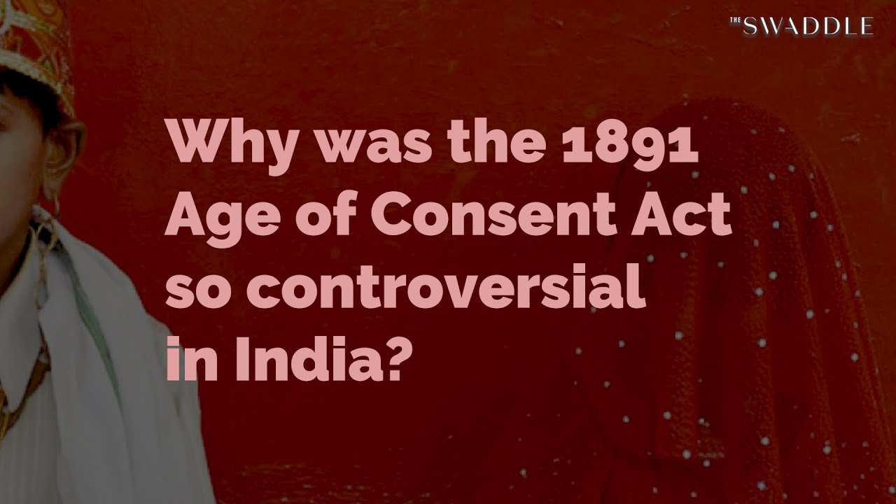 Age Of Consent Act Meaning In Bengali