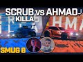 Scrub Killa vs Ahmad | $1250 1v1 | SMUG 8 | Match 2