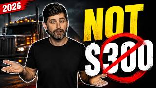 How Much Does It Really Cost to Get Your Trucking Authority? (2026)