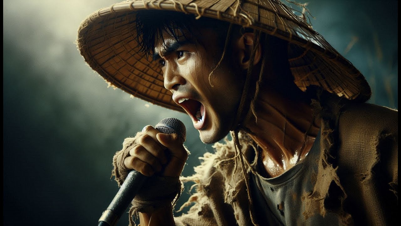 เพลงแร๊พอีสานโดนใจ