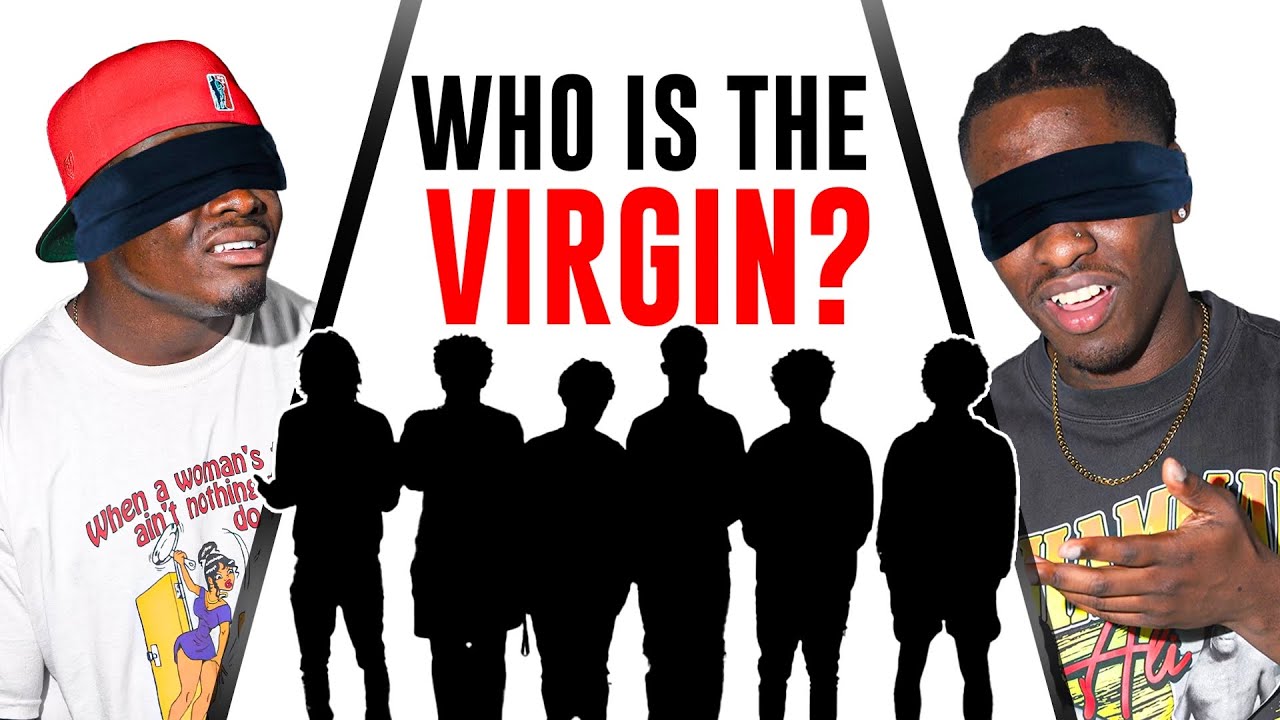 Guess The Virgin