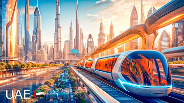 Asking AI how every country will look in the 21st century