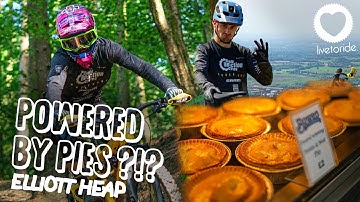 POWERED BY PIES with ELLIOTT HEAP - Live To Ride, S1E5
