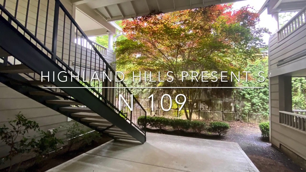 Highland Hills Apartments I N 109 Virtual Tour I Vancouver WA I