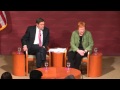 A Conversation with The Honorable Tarja Halonen | Institute of Politics