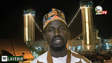 (Vidéo) Rubrique" LAYEBIR" Spécial Yobalu Taiba Niassène avec Oustaz Moctar Sylla Al Ihlam