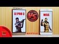 Xiaomi Mi5S VS LeEco Le Pro 3 - баттл самых доступных смартфонов на Snapdragon 821