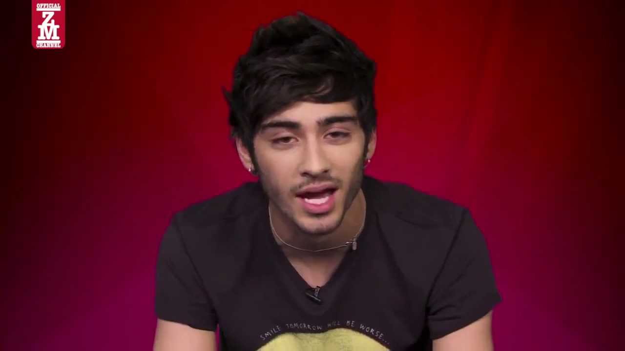 Zayn Malik Behind The Scenes At Madame Tussauds London  2013