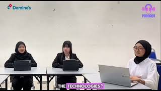 CAMPUS SAMARAHAN:  From Pizza Delivery to Digital Innovation: Domino’s Transformation Journey (Ep 3)