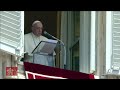 El Papa Francisco te invita a celebrar la #SemanaLaudatoSi #LaudatoSi7